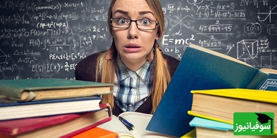 خلاقیت خنده دار برای جلوگیری از تقلب دانش آموزان در امتحان +عکس/یعنی اگه به این عکس نخندی منحصر بفردی...