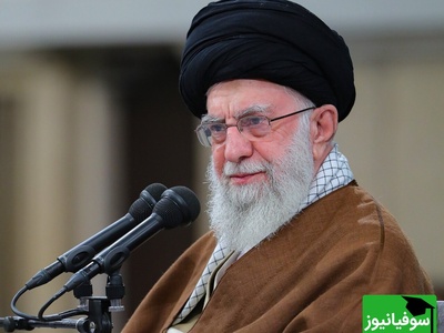 شعر و عشق به وطن؛ اجرای خاطره‌انگیز در حضور رهبر شهید انقلاب / بسوز ای سعی باطل! پرچم ایران نمی‌سوزد...