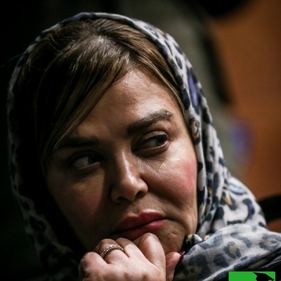 بهاره رهنما بیوه شد! جاش خالیه...همه جا با مرحوم خاطره دارم💔