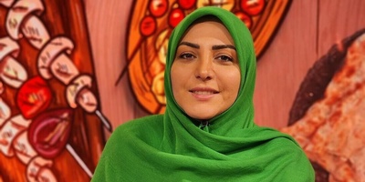 عکس/ واکنش تند و صریح المیرا شریفی‌مقدم به ادعای کشورهای عربی درباره جزایر ایرانی