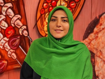عکس/ واکنش تند و صریح المیرا شریفی‌مقدم به ادعای کشورهای عربی درباره جزایر ایرانی