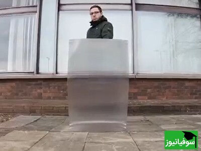 (ویدئو) باور نکردنی اما واقعی / خبر خوش برای طرفداران هری پاتر! نامرئی شدن دیگر فقط یک رؤیا نیست!