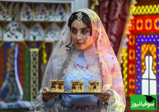 ترلان پروانه در نقش محبوبه