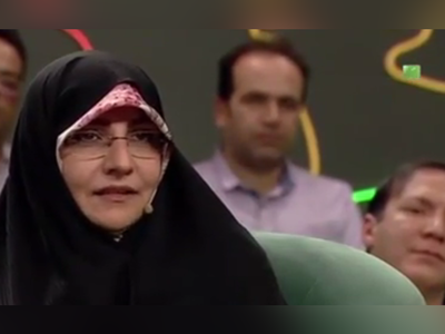 (ویدئو) روایت شنیدنی همسر شهید رضایی‌نژاد از روز ترور این دانشمند هسته‌ای در خندوانه