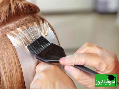 (ویدئو) انقلابی در صنعت رنگ مو / خداحافظی با مواد شیمیایی، سلام به لیزر!