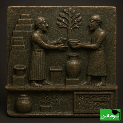 (ویدئو) شوک باستان‌شناسی در شوش؛ زیگورات چغازنبیل مینیاتوری در اثری برنزی کشف شد!