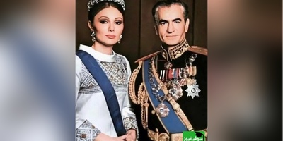 (عکس) نگاهی به تاج فرح پهلوی در دورانی که مردم در حسرت نان شب بودند/ ساخته شده با الماس و یاقوت با وزن 1 کیلوگرم!