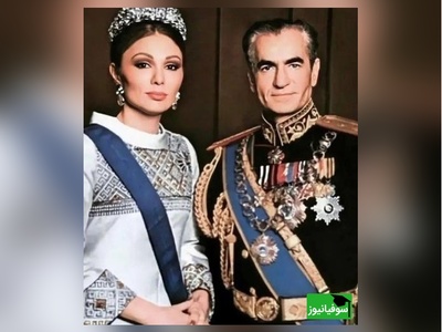 (عکس) نگاهی به تاج فرح پهلوی در دورانی که مردم در حسرت نان شب بودند/ ساخته شده با الماس و یاقوت با وزن 1 کیلوگرم!
