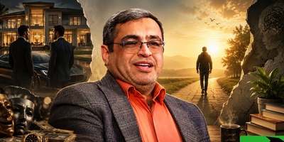 (ویدئو) پشت پرده زندگی‌های لاکچری باجناق ها از زبان دکتر عزیزی؛ همه در حال امتحان پس دادنیم/ نسخه شفابخشی که باید بدونید