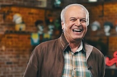 (ویدیو) تفسیر جالب رضا نیکخواه از پدیده "قمر در عقرب" در «جوکر» / امروز روزیه که کمر در فنر، فنر در کمره...