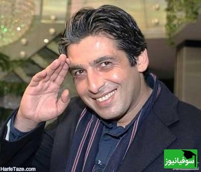 حمید گودرزی تغییر چهره داد ؛ آقای بازیگر قابل شناسایی نیست