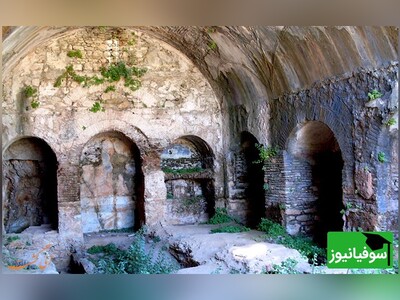 ویدیو/ رازگشایی از غار شگفت‌انگیز "اصحاب کهف" در شهر الرجیب اردن با کشف 7 اسکلت انسان و 1 اسکلت سگ