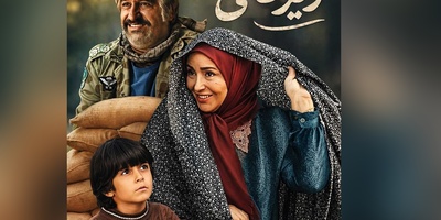 شاهکار خنده‌دار کاوه در «زیرخاکی»؛ نقاشی‌ای که آبروی فریبرز را برد! 🤣 + فیلم