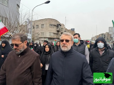 ویدئویی از حضور شهید دکتر علی لاریجانی بر سر مزار سید حسن نصرالله