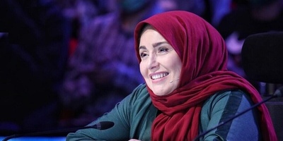 ویدیو| ژاله صامتی با استرس باورنکردنی؛ انگار می‌خواد سیستم ناسا رو هک کنه! 😂