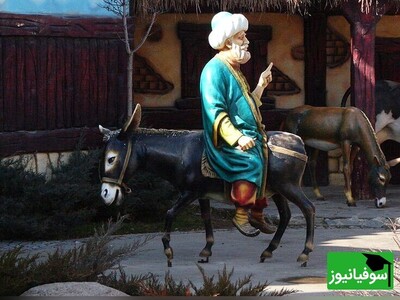 حکایت متفاوت و شنیدنی از رشوه "ملانصرالدین" به قاضی / دست روی دست بسیار است