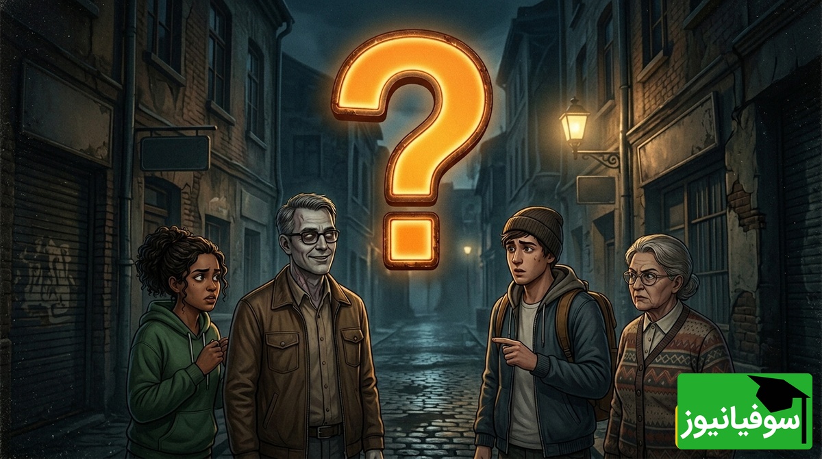 بازی فکری؛ تست هوش وحشتناک برای تویی که ادعا داری خدای هوشی؛ خلبانان یا مهماندار، کدام‌یک زامبی است؟