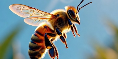 (ویدئو) علم می‌گفت نمی‌شود، اما زنبور پرواز کرد! رازی که می‌تواند زندگی تو را هم تغییر دهد