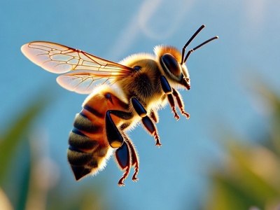 (ویدئو) علم می‌گفت نمی‌شود، اما زنبور پرواز کرد! رازی که می‌تواند زندگی تو را هم تغییر دهد