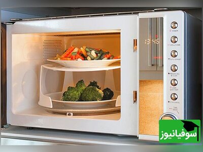 (ویدئو) اتفاق وحشتناکی که با قراردادن میوه داخل مایکروویو رخ می‌دهد