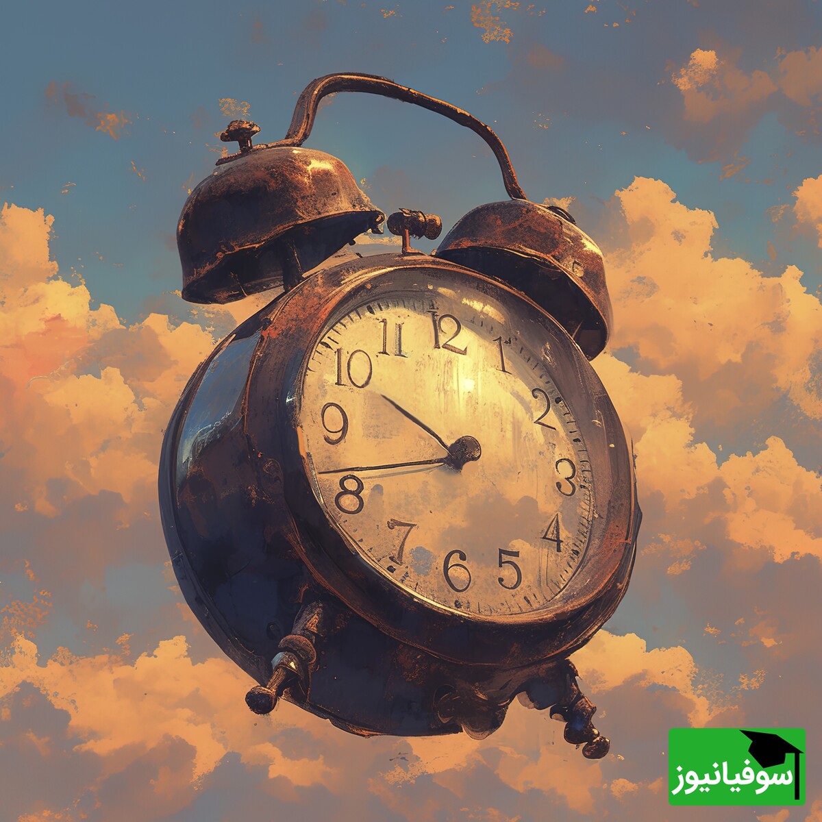 تست هوش انگلیسی/ حتی افرادی با ضریب هوشی "انیشتین" نمی‌توانند کلمه «CLOCK » را در  میان حروف«COLCK» در "2ثانیه" پیدا کنند