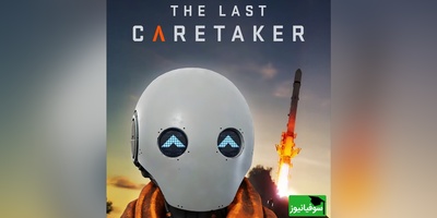 (ویدیو) تو این بازی حرفه‌ای گیمر ها شما یه رباتی که آخرین امید بشریتی/ سبک گیم سینگل پلیر the last caretaker کرفت و ساخت و سازه🎮😎