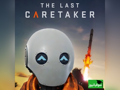 (ویدیو) تو این بازی حرفه‌ای گیمر ها شما یه رباتی که آخرین امید بشریتی/ سبک گیم سینگل پلیر the last caretaker کرفت و ساخت و سازه🎮😎
