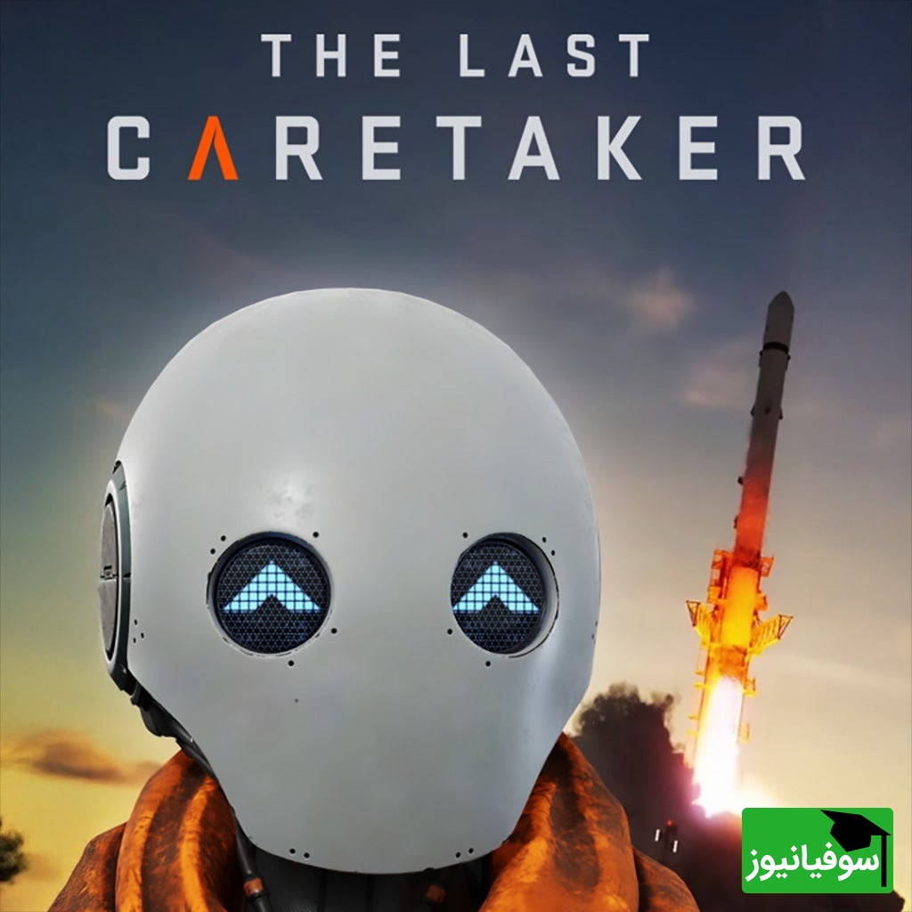 (ویدیو) تو این بازی حرفه‌ای گیمر ها شما یه رباتی که آخرین امید بشریتی/ سبک گیم سینگل پلیر the last caretaker کرفت و ساخت و سازه🎮😎