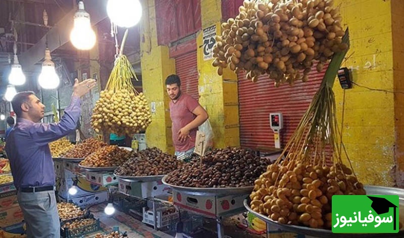 خلاقیت خنده دار بَقال اهوازی برای فرار از گرما حماسه ای آفرید تاریخی/ صدهزار آفرین به این مغز پر از ایده/ واقعا بهترین کار تو این گرما همینه