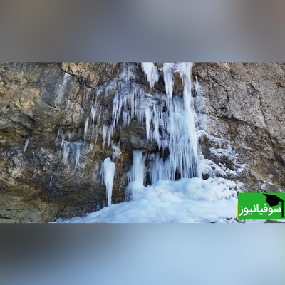 پشت جاده‌های پرهیاهوی چالوس و سولقان، آبشار خور مثل رازی قدیمی در دل کوهستان پنهان مانده؛ جایی برای فرار از جهان + ویدئو