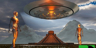 (ویدئو) تمدن آمریکایی که با کمک آدم فضایی ها ساخته شد!