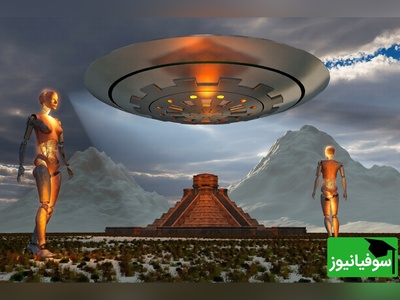 (ویدئو) تمدن آمریکایی که با کمک آدم فضایی ها ساخته شد!