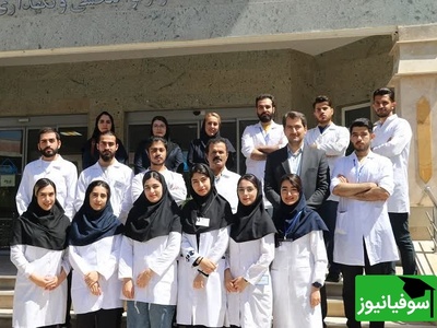 (ویدیو) نگاهی ویژه به دنیای دانشجویان پزشکی دانشگاه البرز/ تجربه‌ای جذاب از زندگی و تحصیل🤩