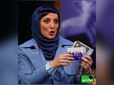 عکس/ رونمایی "رویا میرعلمی" از چهرۀ نچرال با سر و سیبیل دوران دبیرستان