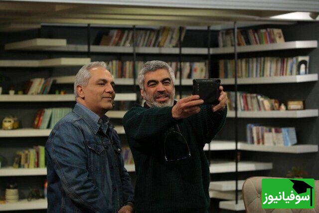 تعجب سروش صحت از اینکه مهران مدیری به راحتی تونست دیالوگ معروف هملت رو از حفظ بخونه!/ بودن یا نبودن؟ مسئله این است! آیا شریفتر آنست که ضربات و لطمات روزگار نامساعد را متحمل شویم...