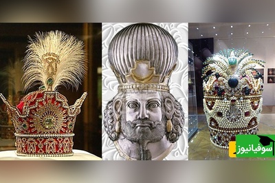 ویدیو | بازسازی مکان تاج‌گذاری پادشاهان ساسانی با هوش مصنوعی؛ تصویری که تاریخ را زنده می‌کند!
