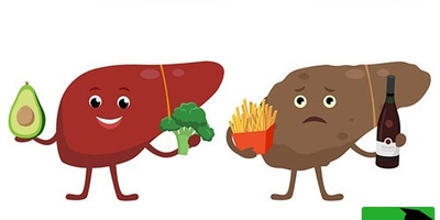 رژیم 7 روزه معجزه‌آسا برای کبدچرب + چه بخوریم، چه نخوریم؟