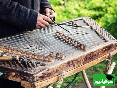 (ویدئو) رسوای زمانه علیرضا قربانی رو بی‌کلام بشنو! نوای سنتور دل آدمو می‌سوزونه!