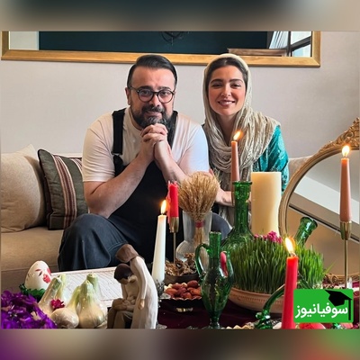 هر روز با معرفی یک سبک دیزاین؛ سبک دکوراسیون مینیمال منزل سپند امیرسلیمانی و مونا کرمی