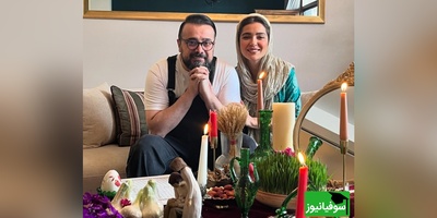 هر روز با معرفی یک سبک دیزاین؛ سبک دکوراسیون مینیمال منزل سپند امیرسلیمانی و مونا کرمی