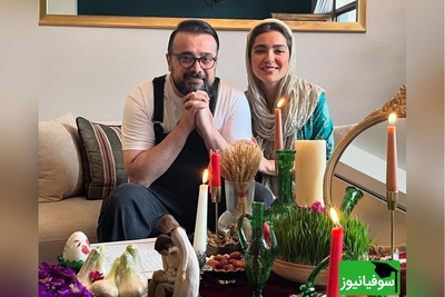 هر روز با معرفی یک سبک دیزاین؛ سبک دکوراسیون مینیمال منزل سپند امیرسلیمانی و مونا کرمی