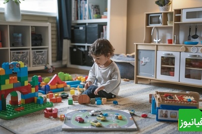 معرفی بازی های ساده که اضطراب کودکان در روزهای جنگ را به شکل چشمگیری کاهش می‌دهد