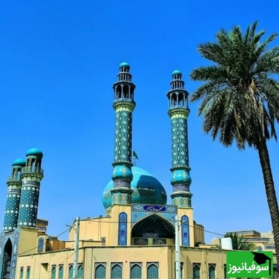 (ویدیو) شاهکار مهندسی و معماری که نمی‌توان از دیدنش گذشت، تنها مسجد شناور بر روی آب در خاورمیانه که متعلق به ایران است