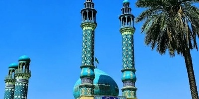 (ویدیو) شاهکار مهندسی و معماری که نمی‌توان از دیدنش گذشت، تنها مسجد شناور بر روی آب در خاورمیانه که متعلق به ایران است