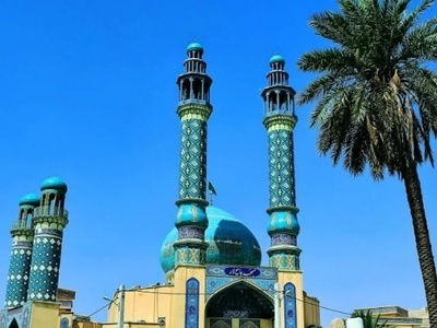 (ویدیو) شاهکار مهندسی و معماری که نمی‌توان از دیدنش گذشت، تنها مسجد شناور بر روی آب در خاورمیانه که متعلق به ایران است