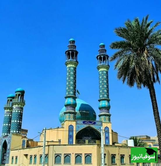 (ویدیو) شاهکار مهندسی و معماری که نمی‌توان از دیدنش گذشت، تنها مسجد شناور بر روی آب در خاورمیانه که متعلق به ایران است