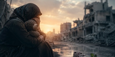 (ویدیو) این شعر تسکینی برای دل داغدار مادران شهید است: نام تمام مردگان یحیی است، نام تمام بچه‌های رفته در دفترچه‌ی دریاست...