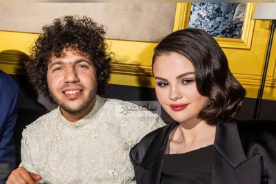 (عکس) دکوراسیون متفاوت و خاص مراسم عروسی لاکچری سلنا گومز/ الهام از شکوه و دکوراسیون سنتی اصیل ایرانی