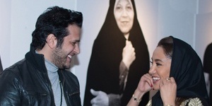 حضور پرشور بازیگران و هنرمندان در نمایشگاه عکاسی بهاره افشاری با عنوان قضاوت؛ آرمین زارعی، بهرنگ علوی، شقایق فراهانی، سیاوش خیرابی و...+ویدیو