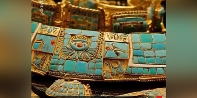 گنج‌هایی که تاریخ را نفس‌گیر کردند؛ نگاهی خیره‌کننده به جواهرات و اشیا تاریخی موزه بزرگ مصر